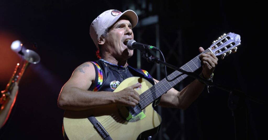 Manu Chao