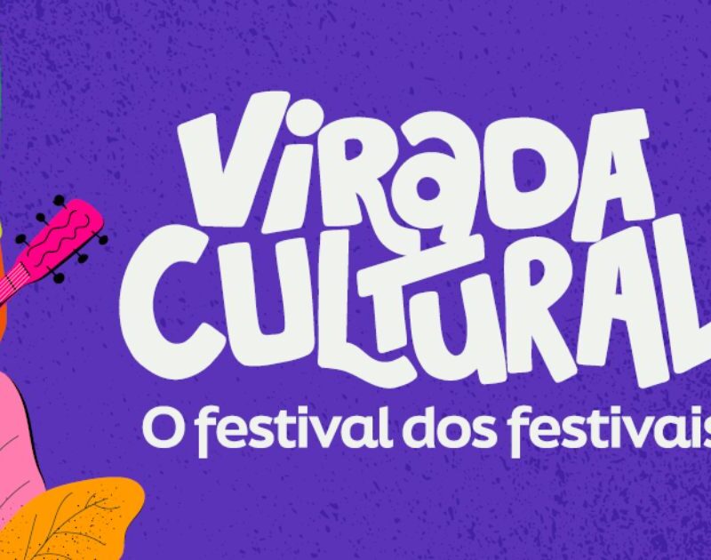 Virada Cultural 2026: veja a programação completa por palco em São Paulo