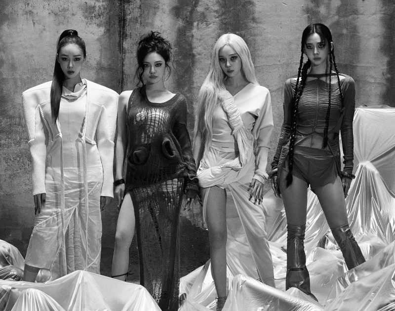 Lollapalooza: assista aespa, Tate McRae e mais neste domingo (2)