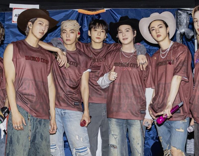 BTS encanta o México com frases em espanhol: ‘Razão da minha vida’