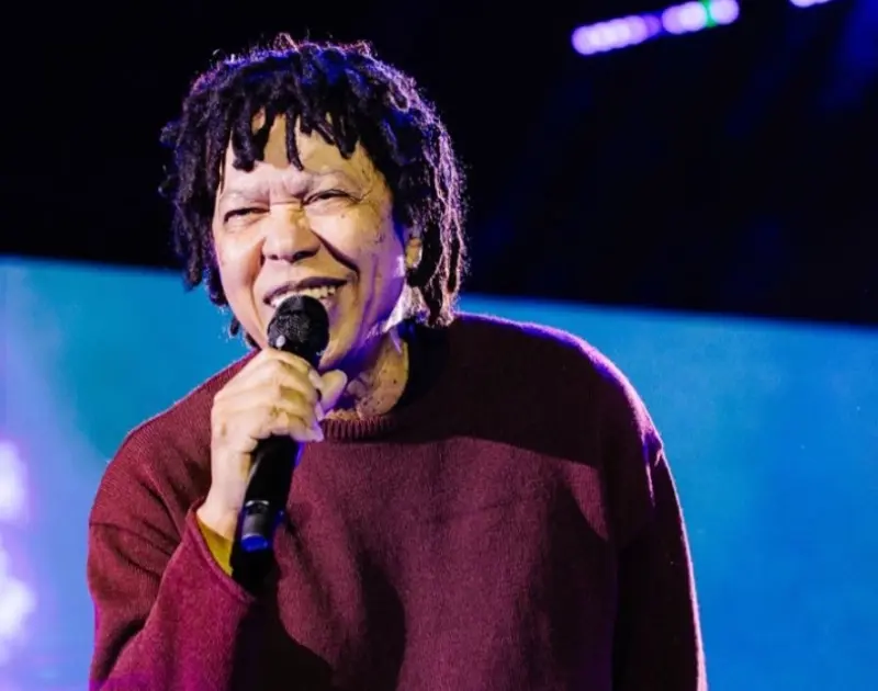 Veja setlist de Djavan no Allianz Parque