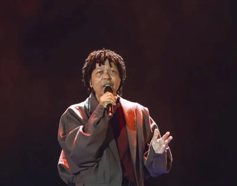 Veja setlist de Djavan no Allianz Parque