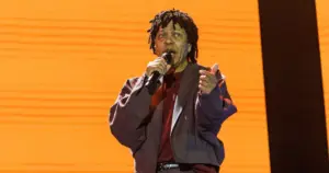 Djavan no show do Allianz (Clayton Felizardo/Brazil News)