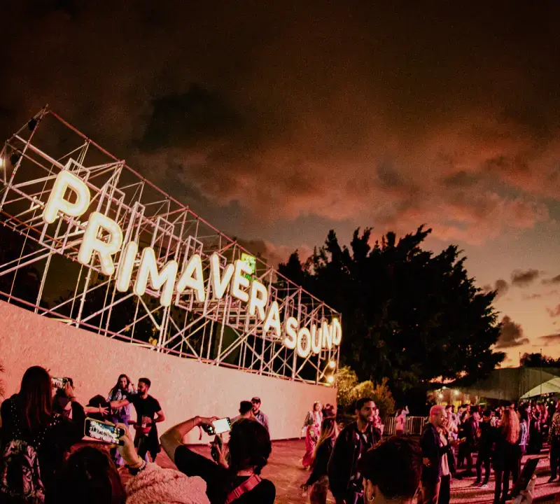 Conheça o Primavera Sound, festival queridinho de SP