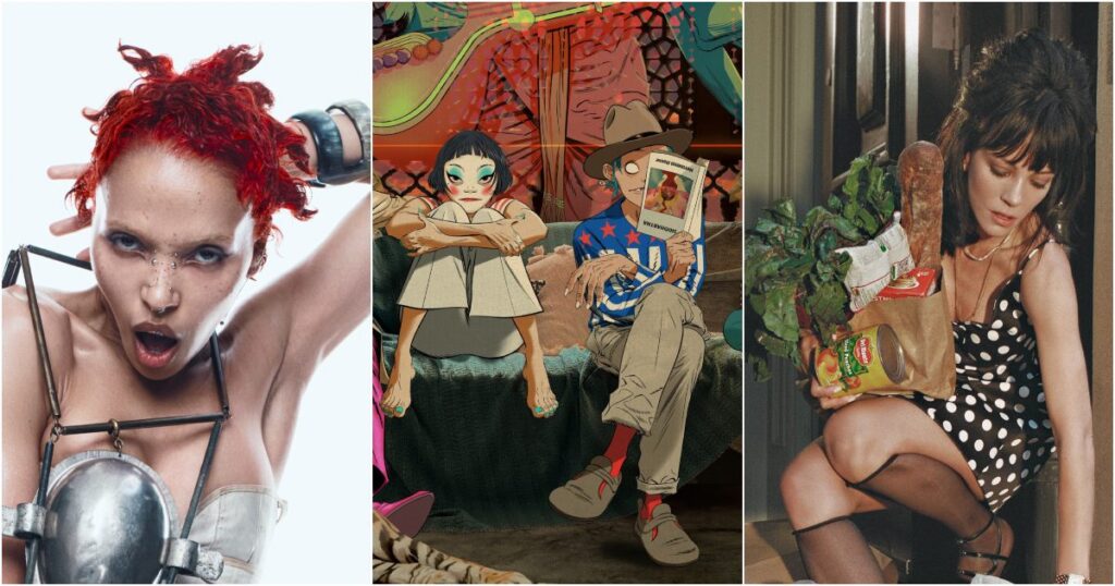 FKA Twigs, Gorillaz, Lily Allen confirmados no Primavera Sound São Paulo 2026