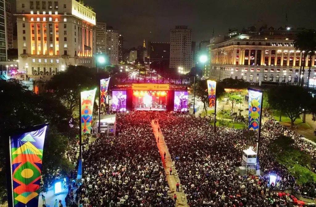 Virada Cultura 2025 (Divulgação SMC)