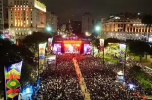 Virada Cultura 2025 (Divulgação SMC)