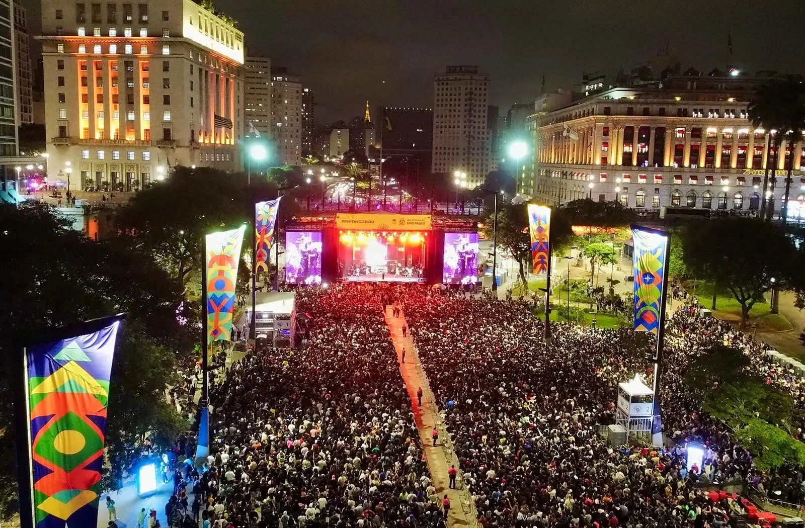 Virada Cultura 2025 (Divulgação SMC)