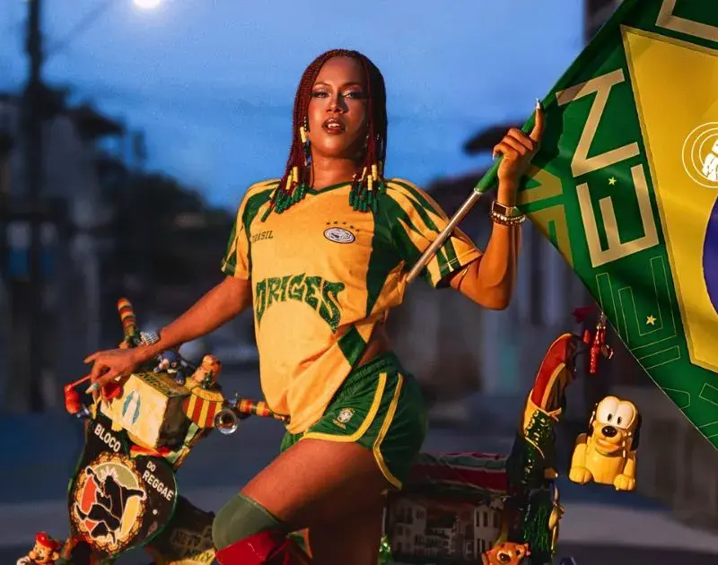 Enme anuncia mixtape com som da jamaica brasileira; entenda