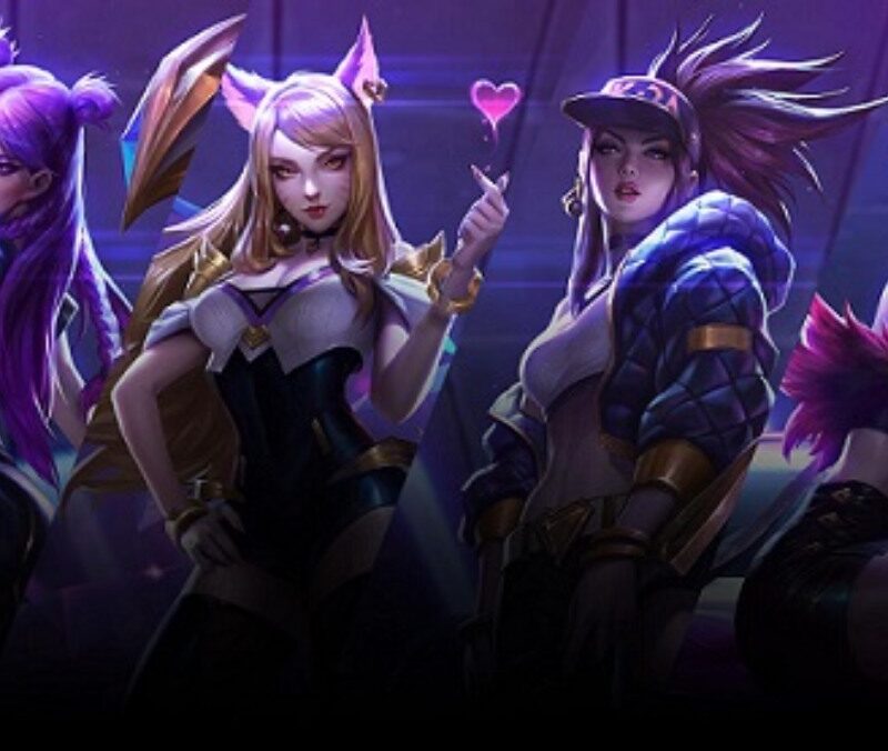 Jogos online estão se tornando a nova fronteira da descoberta musical