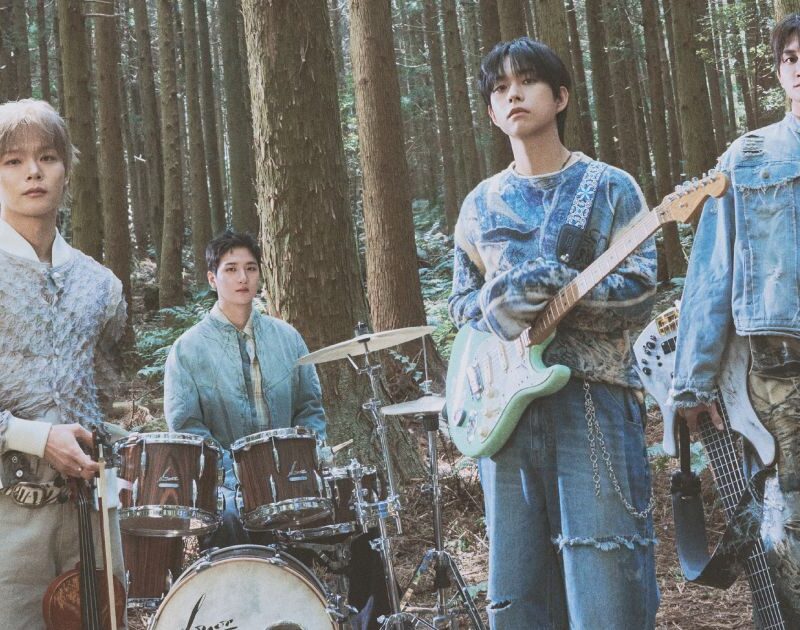 LUCY celebra a inocência perdida na vida adulta em novo álbum, ‘CHILDISH’