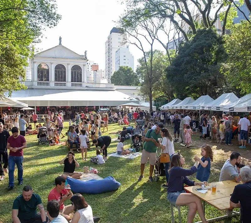 Feiras criativas em SP: por que o setor corre risco de sumir?