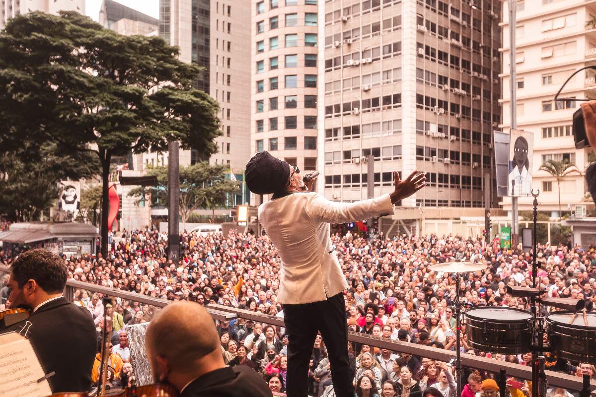 'Afrossinfonicidade' na rua (Rapha Garcia)
