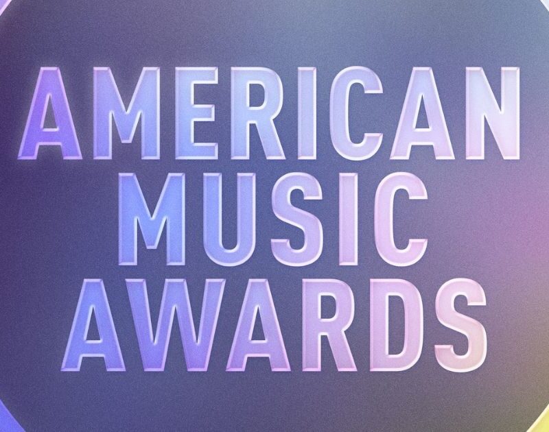 Veja como assistir à transmissão do American Music Awards