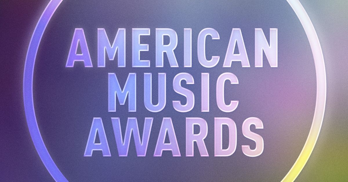 American Music Awards (divulgação)