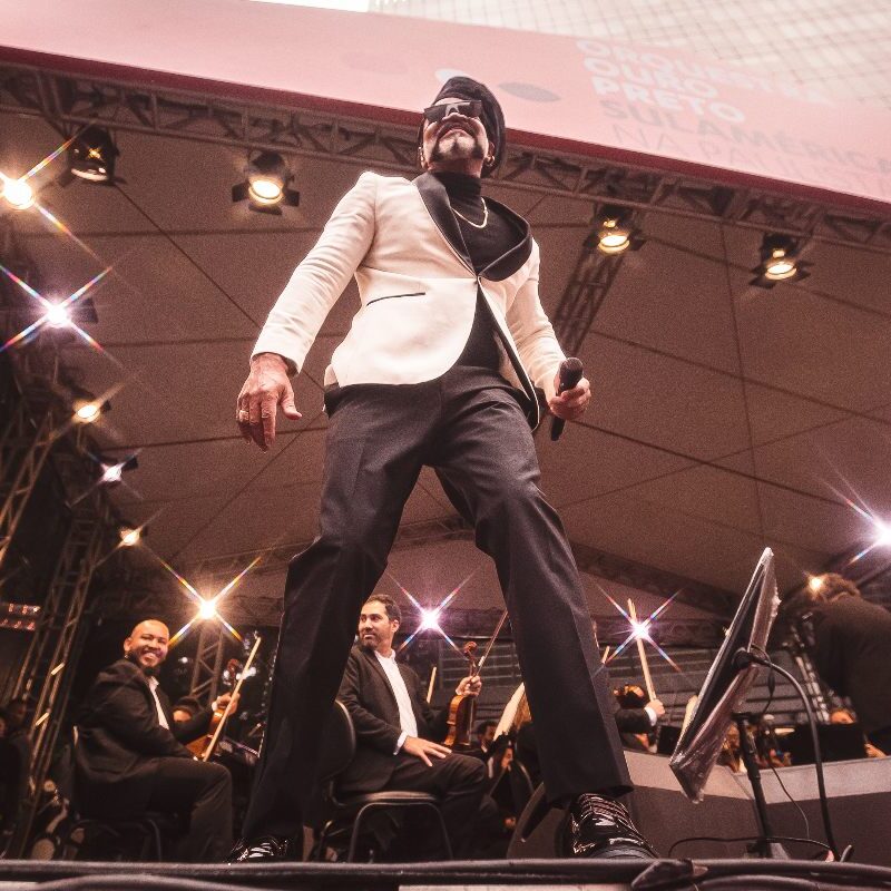 Atenção, Belo Horizonte: domingo tem concerto de graça na Praça da Liberdade!