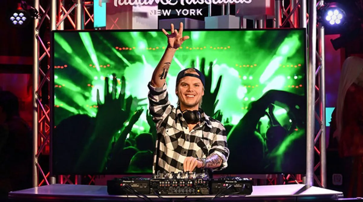 Estátua de cera de Avicii no Madame Tussauds Nova York (divulgação)