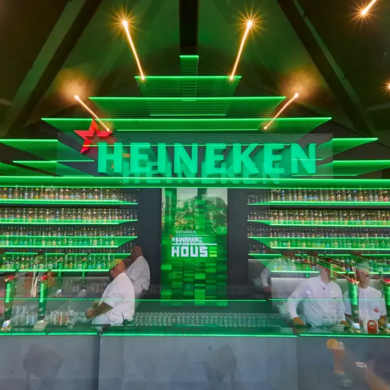 Heineken abre primeira casa de experiências com coworking em SP