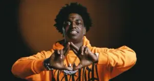 Rapper Kodak Black (Divulgação)
