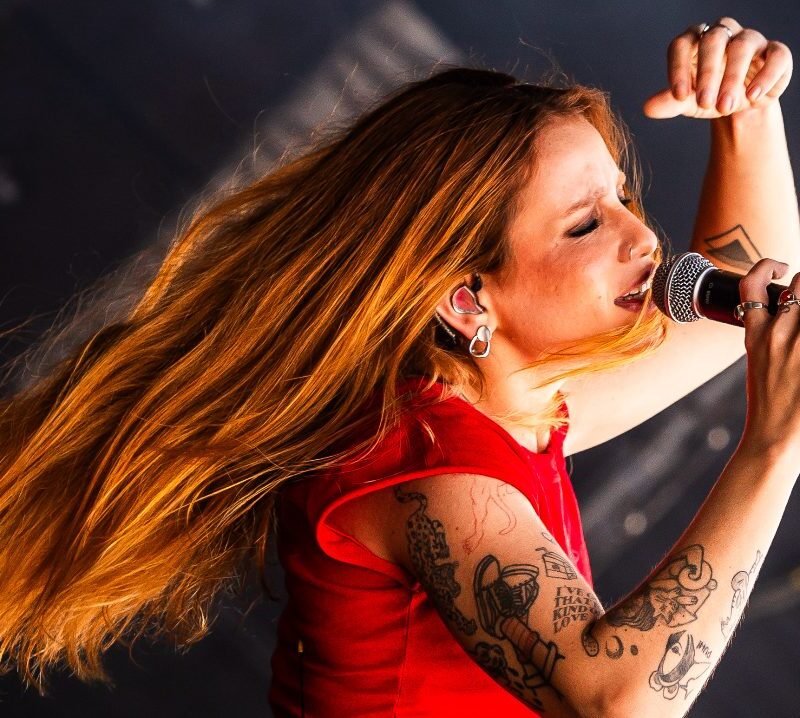 Carol Biazin faz no ARVO 2026 show quente, cheio de desejo e sem disfarces