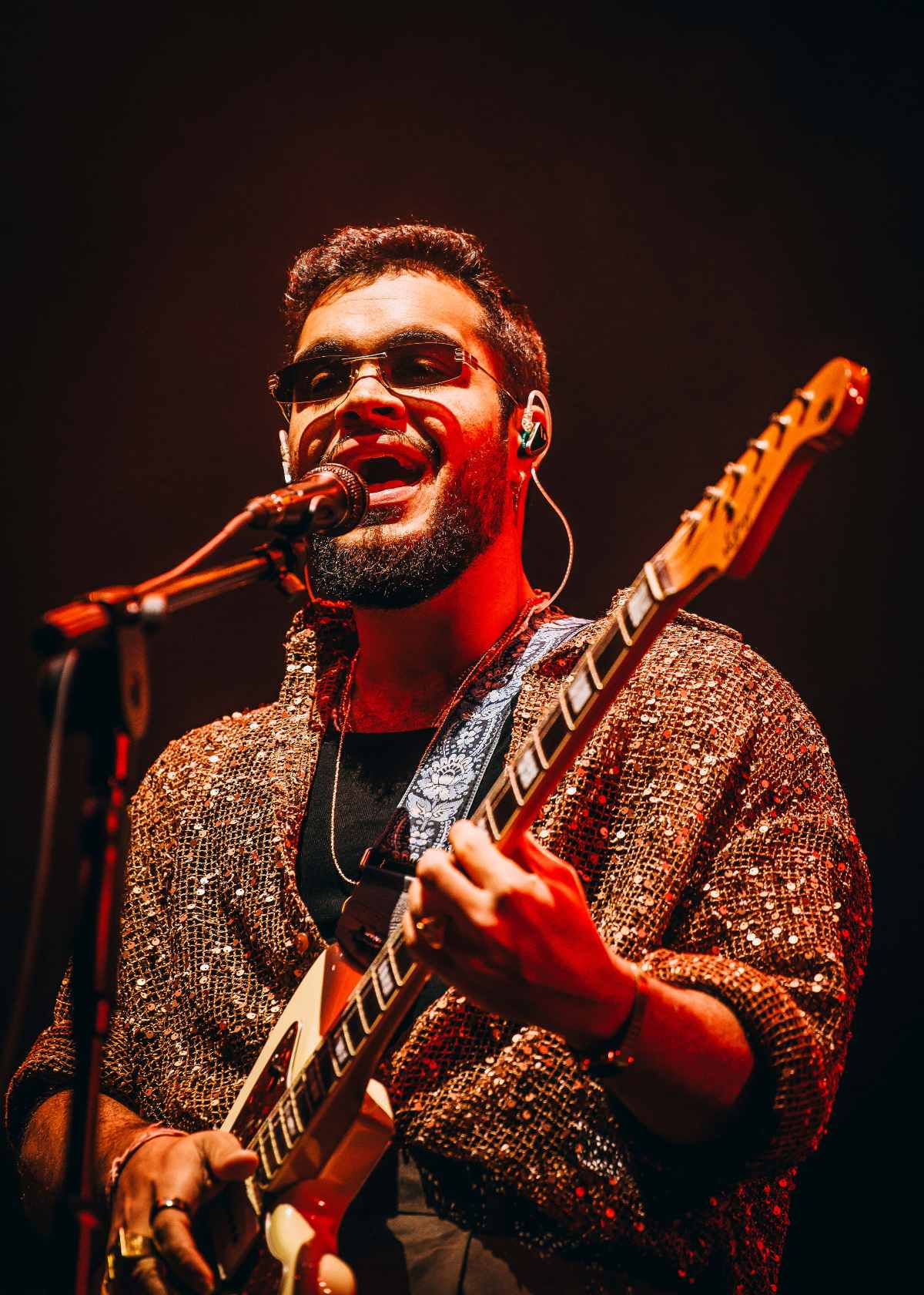 Francisco Gil no ARVO (Toia Oliveira/Divulgação)