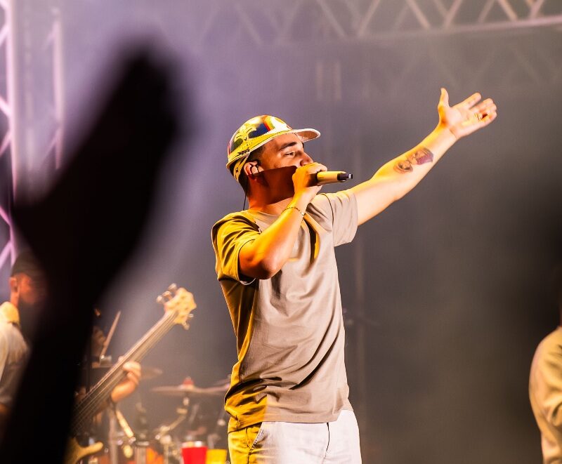 João Gomes recebe Jota.pê e antecipa o São João no ARVO Festival 2026