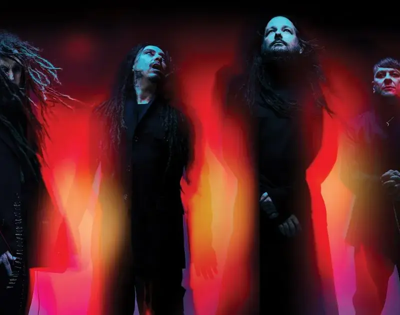 Confira o setlist oficial de Korn no Allianz Parque