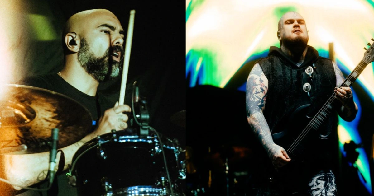 Veja fotos de Spiritbox, SHAV e Black Pantera no Allianz Parque 6 Seven Hours After Violet no Allianz Parque em 2026 (Pridia - 30e)