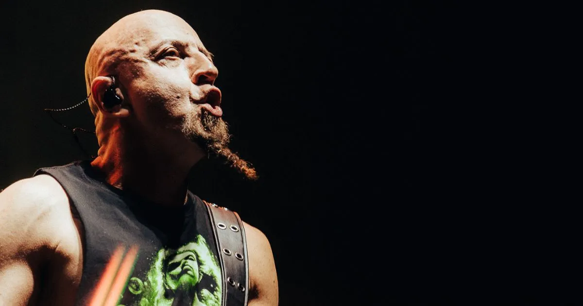 Veja fotos de Spiritbox, SHAV e Black Pantera no Allianz Parque 4 Seven Hours After Violet no Allianz Parque em 2026 (Pridia - 30e)