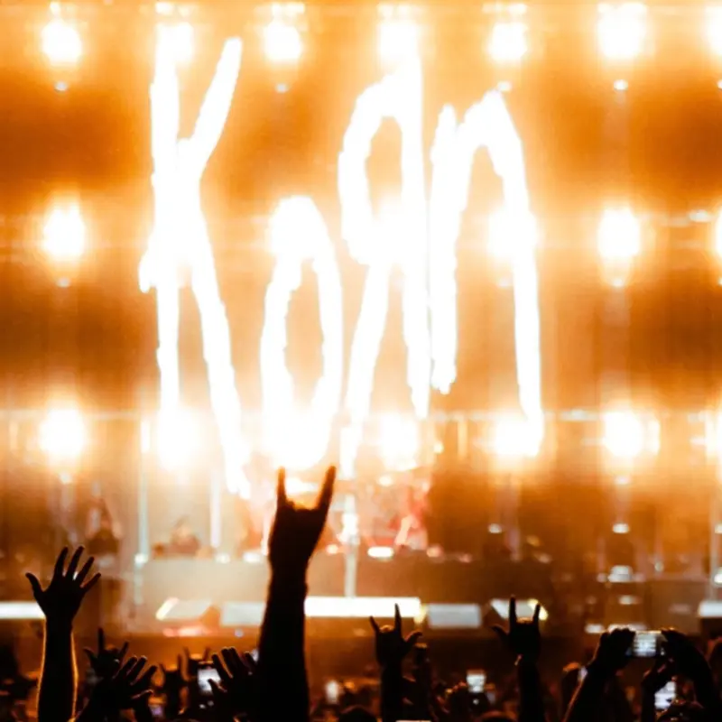 Mais de 200 mil pessoas foram aos shows do Korn na América do Sul