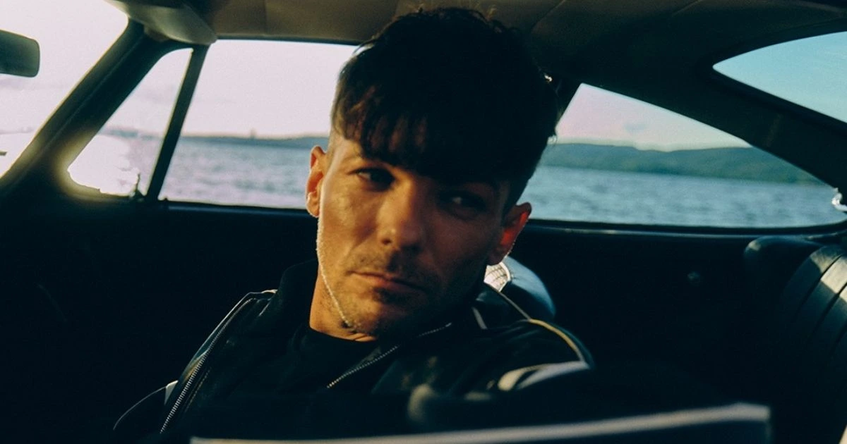 Louis Tomlinson (divulgação)