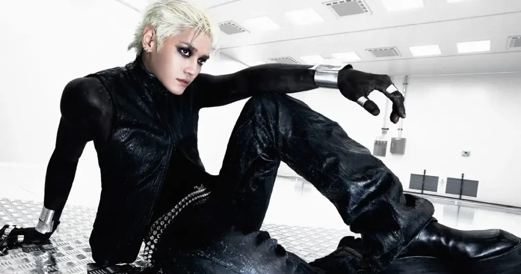 Taeyong, do NCT, lança primeiro álbum solo após período no exército 1 Taeyong, do NCT