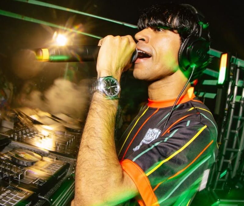 Discoteca ARVO teve pista lotada durante todo sábado do festival de Floripa