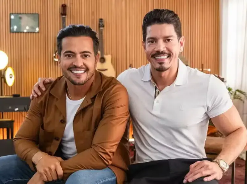 Henrique & Diego anunciam maratona junina de shows