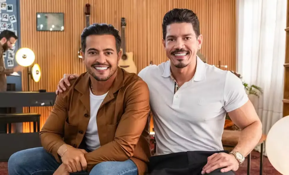 Henrique e Diego