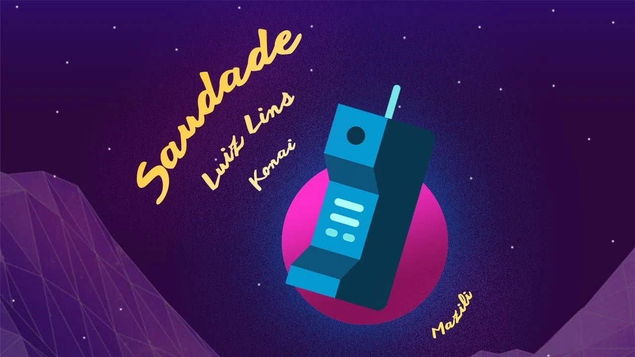 Saudade Lioz Lins Konai e Mazil