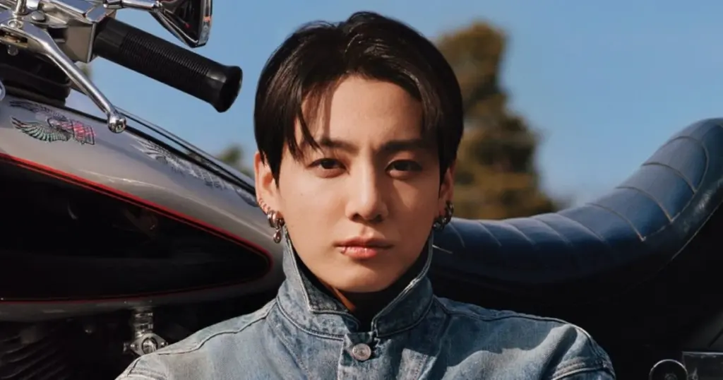 Jung Kook, do BTS