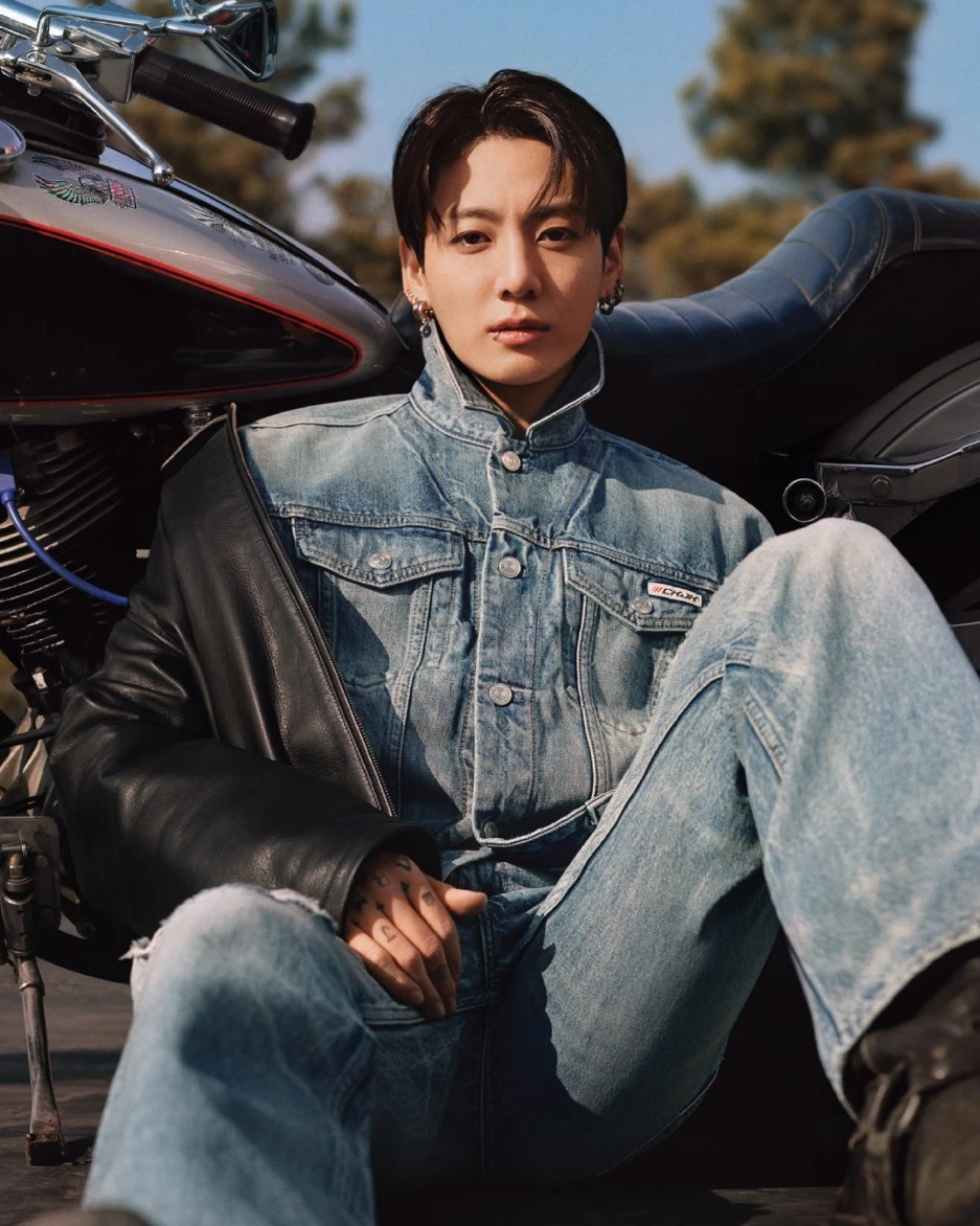 Jung Kook, do BTS