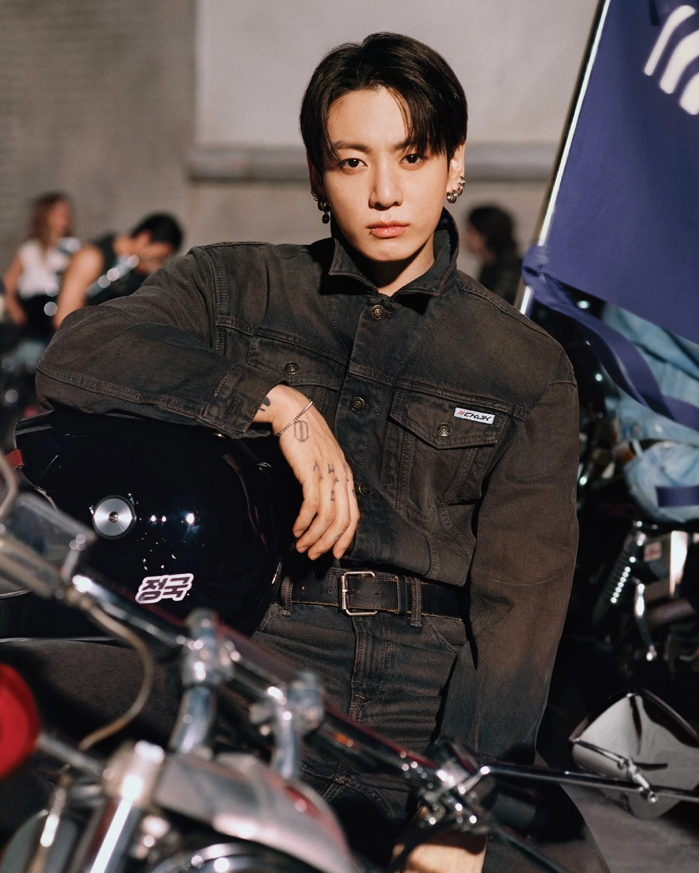 Jung Kook, do BTS