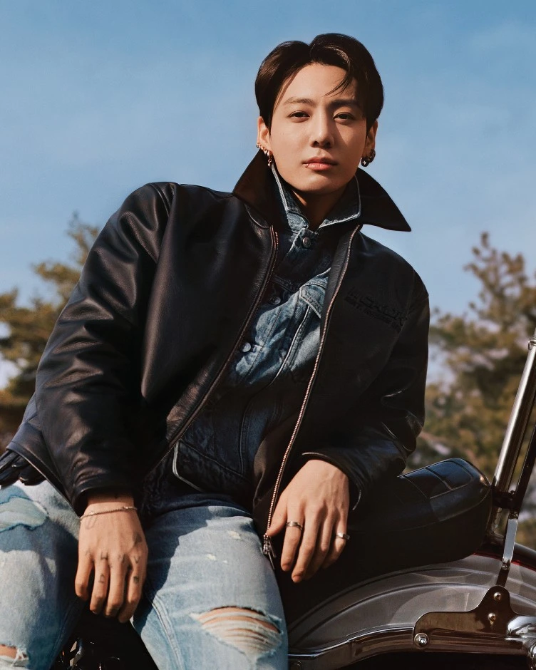 Jung Kook, do BTS