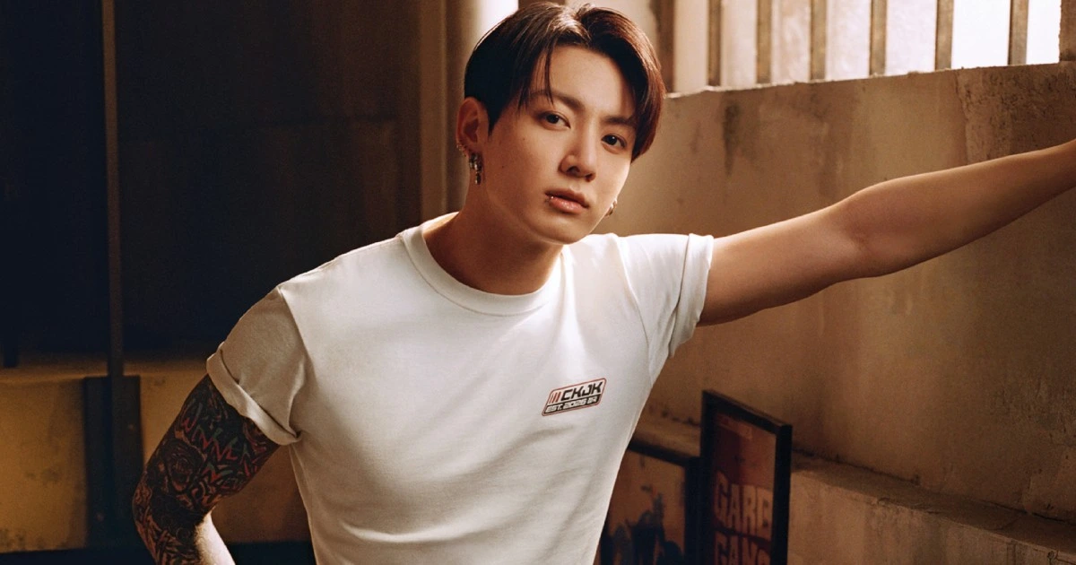 Jung Kook, do BTS