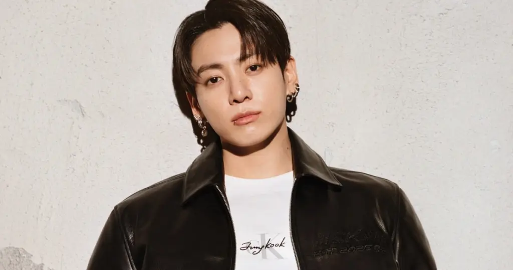 Jung Kook, do BTS
