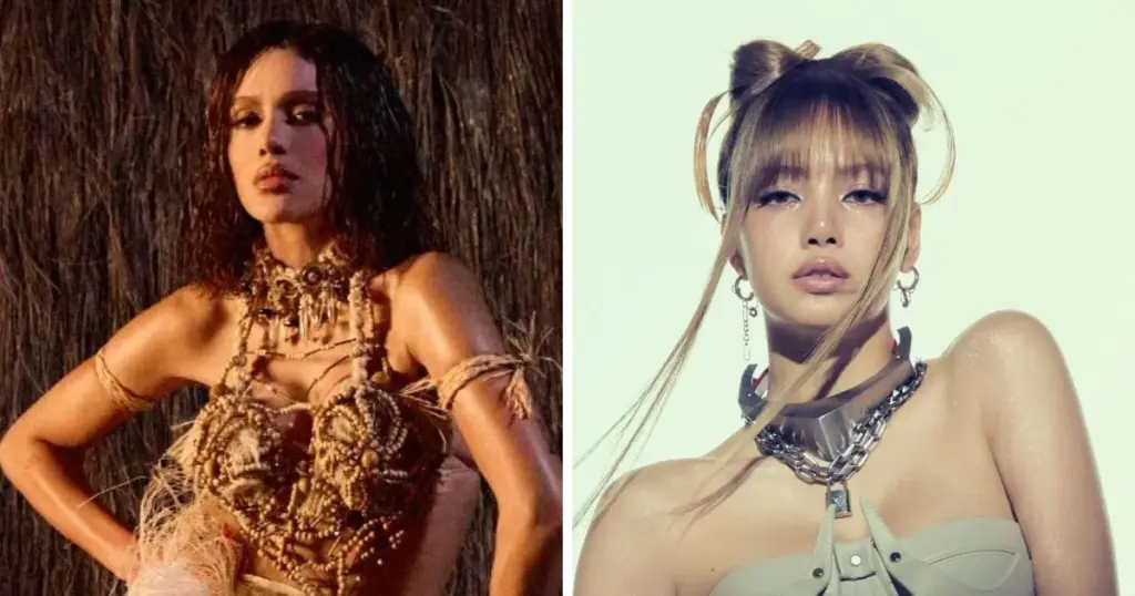 Anitta e Lisa