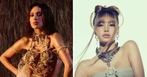Anitta e Lisa
