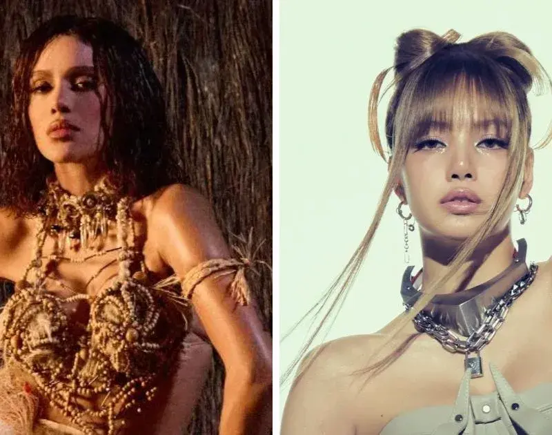 Anitta, Lisa e Rema anunciam colaboração em hino para a Copa
