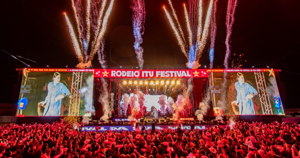 Rodeio Itu Festival