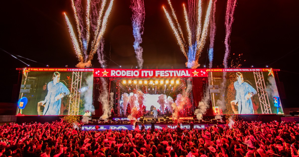 Rodeio Itu Festival