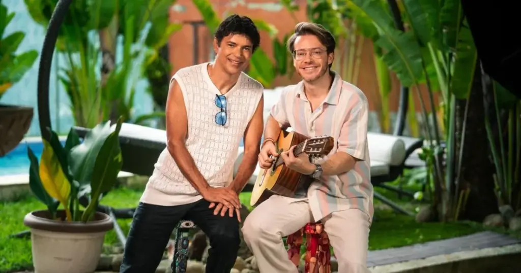 Jorge Vercilo e Balara (crédito Cadu Duarte)