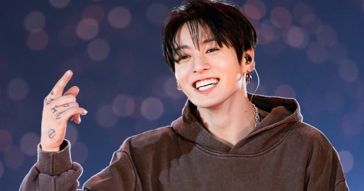Jung Kook, do BTS