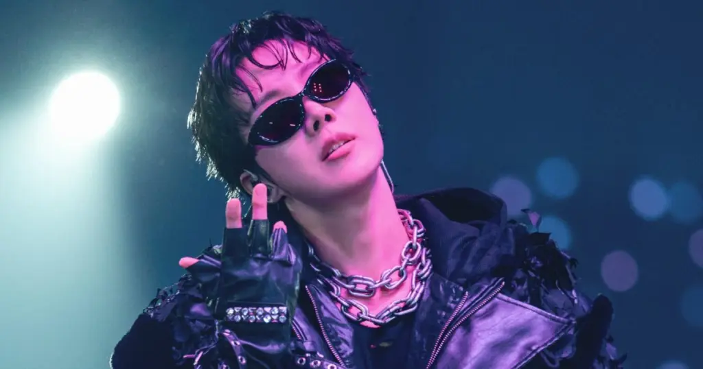j-hope, do BTS
